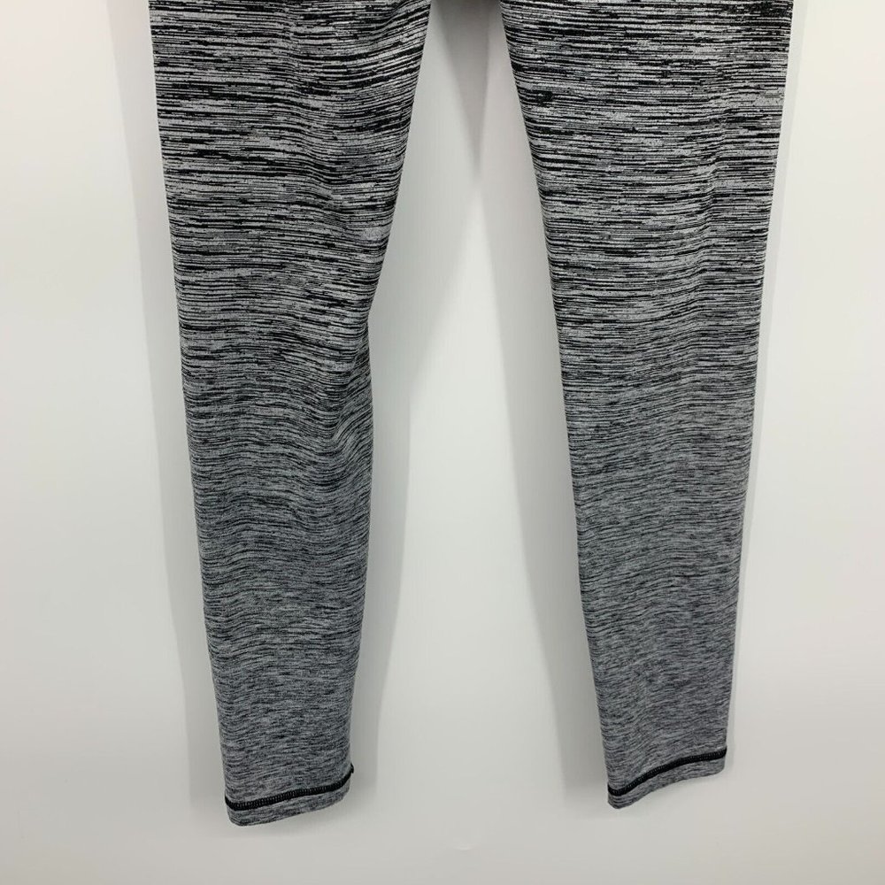 Aerie Leggings Gray Ombre High Rise Pull On Chill Play Move - Picture 7 of 7